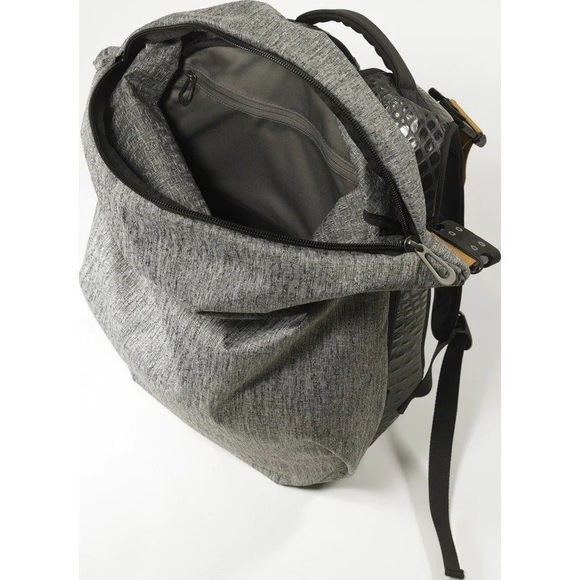 COTE&CIEL NILE BASALT ECO YARN BACKPACK | MANGANITE - Picture 8 of 11